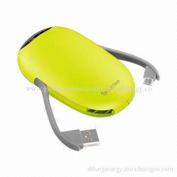 Emergency mobile phone charger for mobile phones